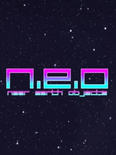 Near Earth Objects box art