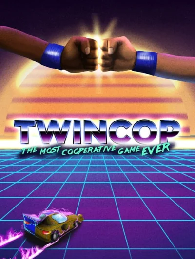 TwinCop box art