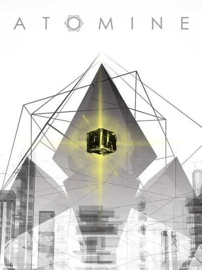 Atomine box art