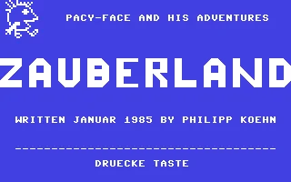 Zauberland box art
