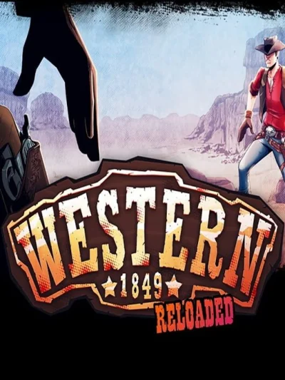 Western 1849 Reloaded box art