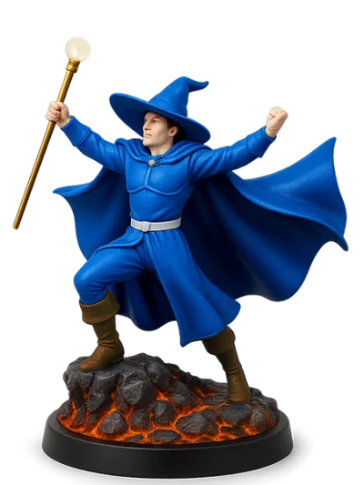 Magician Lord box art
