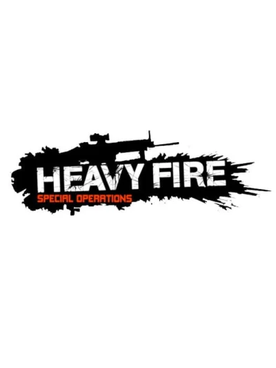 Heavy Fire: Special Operations 3D box art