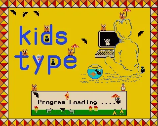 Kids Type box art