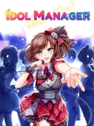Idol Manager box art