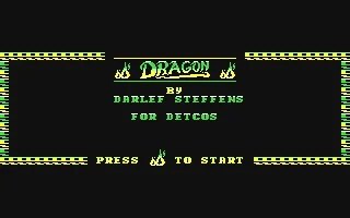 Dragon box art