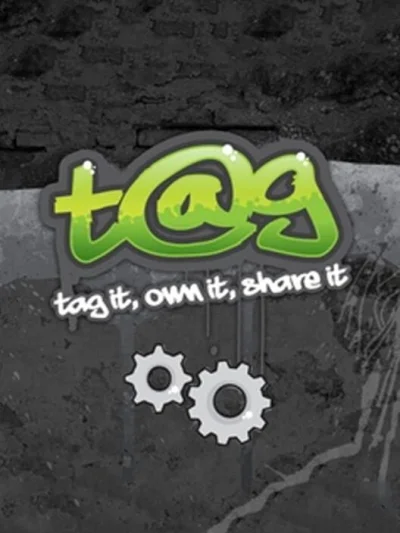 Tag box art