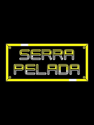 Serra Pelada box art