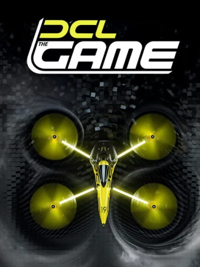 DCL: The Game box art