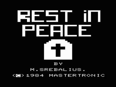 R.I.P. box art