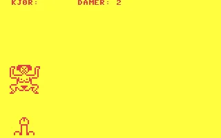 Alberts Drøm : Exciting Dreams box art