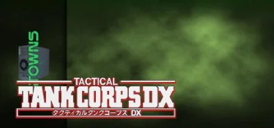Tactical Tank Corps DX box art
