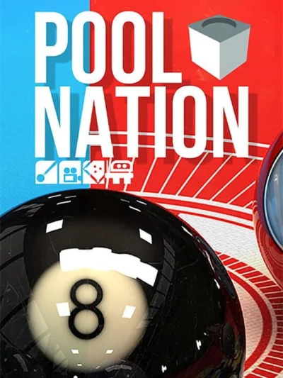 Pool Nation box art