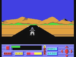 Robotron box art