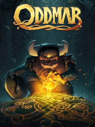 Oddmar box art