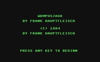Wumpusjagd box art