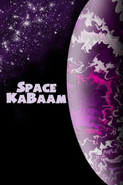 Space Kabaam box art