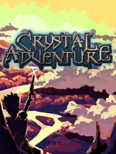 Crystal Adventure box art