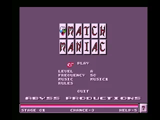 Match Maniac box art
