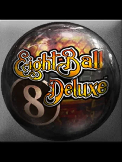 Pinball Arcade, The - Eight Ball Deluxe box art