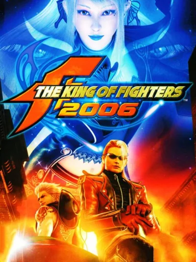 King of Fighters, The - Maximum Impact 2 box art