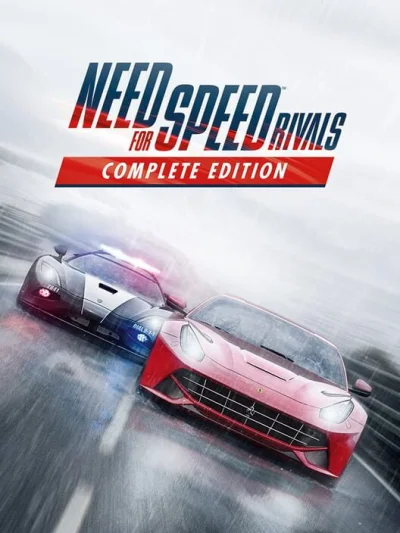 Need for Speed Rivals: Complete Edition box art