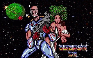 Oberon 69 box art