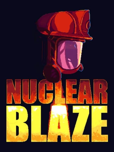 Nuclear Blaze box art