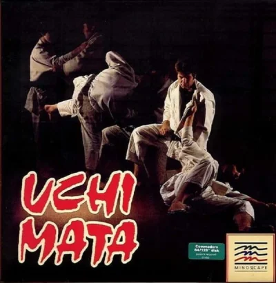 Uchi Mata box art