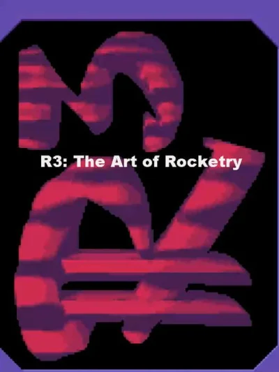 R3: The Art of Rocketry box art