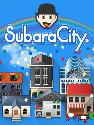 SubaraCity box art