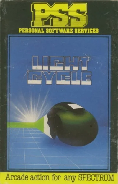Light Cycle box art