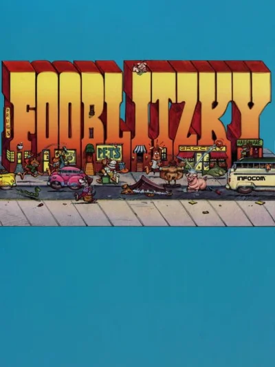 Fooblitzky box art