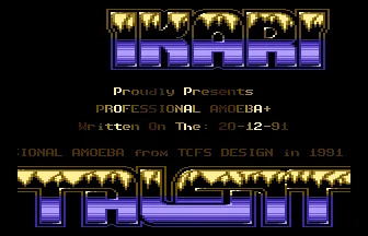 Professional Amoeba box art