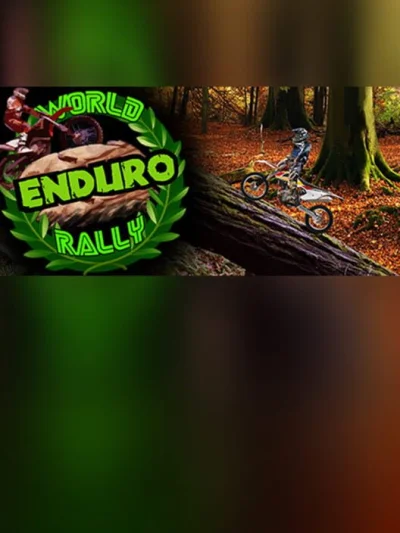 World Enduro Rally box art