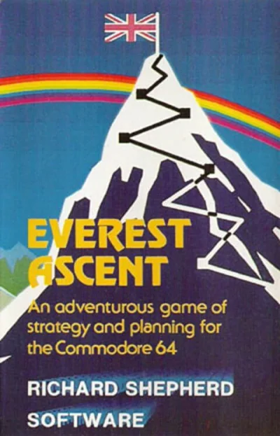 Everest Ascent box art
