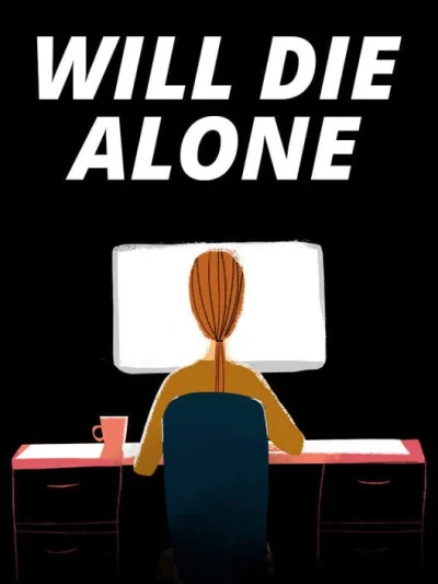 Will Die Alone box art