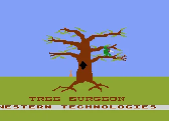 Tree Surgeon box art