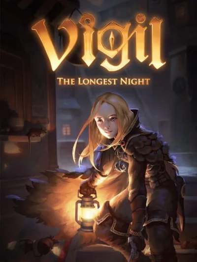 Vigil: The Longest Night box art