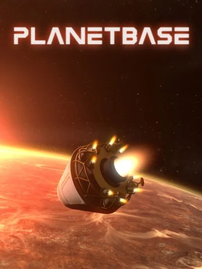 Planetbase box art