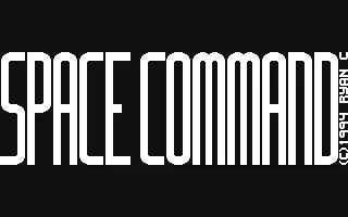 Space Command box art