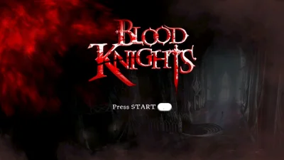 Blood Knights box art