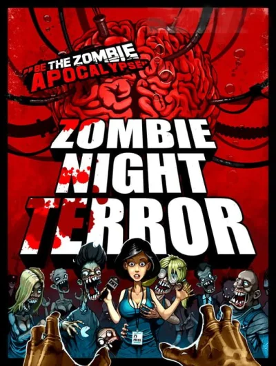 Zombie Night Terror box art