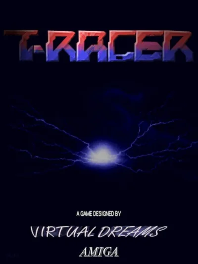 T-Racer box art