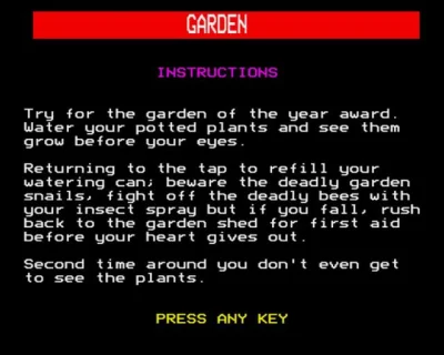 Garden box art