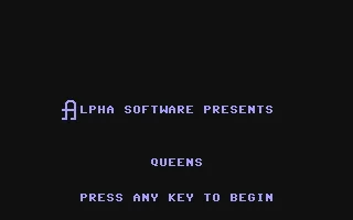 Queens box art