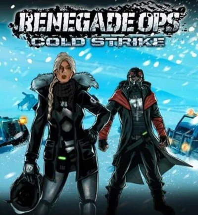 Renegade Ops: Coldstrike Campaign box art