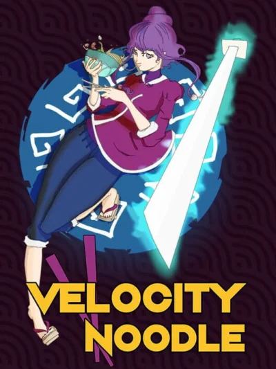 Velocity Noodle box art