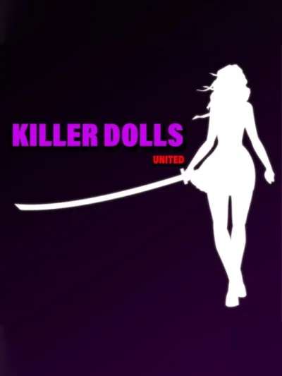 Killer Dolls United box art