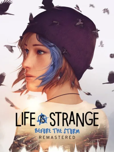 Life is Strange: Before the Storm Remastered box art